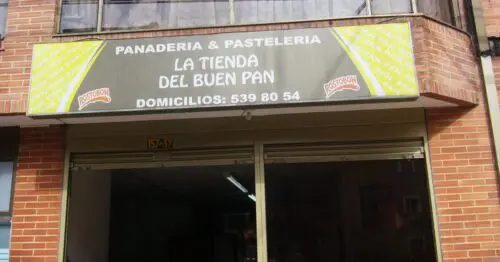 PANADERIA & PASTELERIA LA TIENDA DEL BUEN PAN BOGOTÁ PANADERIA & PASTELERIA LA TIENDA DEL BUEN PAN BOGOTÁ